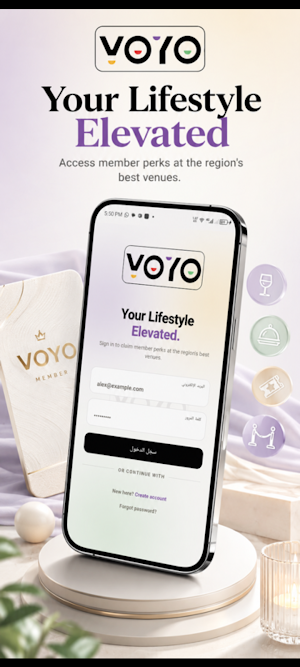 VOYO Level Up Life Screenshot 2