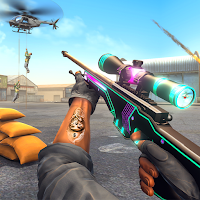Battleground Survival Shooter