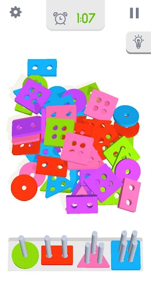 Sort Stack Screenshot 2
