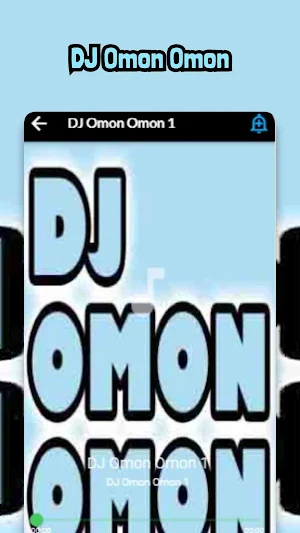 DJ Omon Omon Screenshot 2