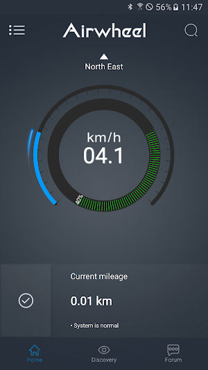 Airwheel Screenshot 0