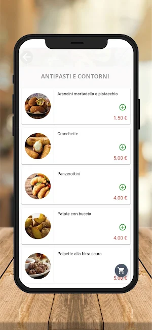 Fuorimano Screenshot 2