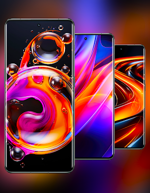 OnePlus 12 Wallpaper & 12R Screenshot 2