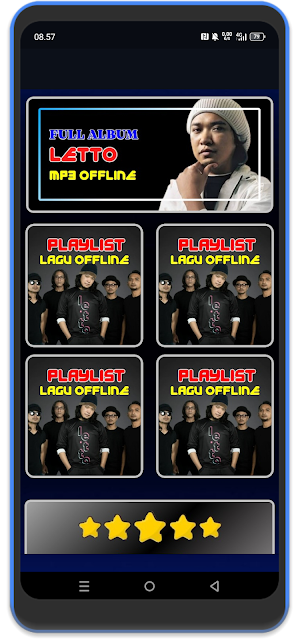Lagu Letto Full Album Offline Screenshot 1
