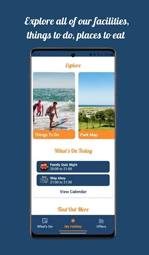 Freshwater Beach Holiday Park Screenshot 3