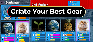Ping Pong X: Realistic 2D Game Screenshot 3