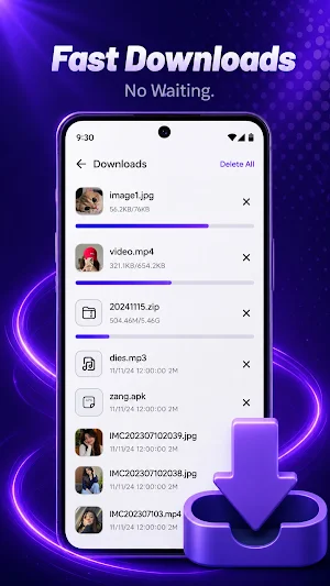 Veil Browser Screenshot 0
