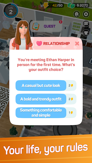 Design Family Life Screenshot 1