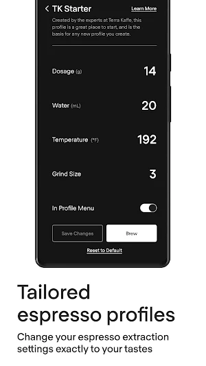 Terra Kaffe 2.0 Screenshot 1