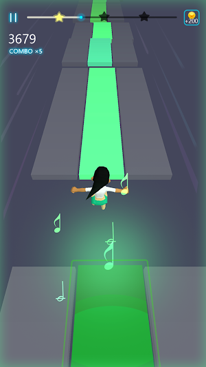 Piano Dash Screenshot 3