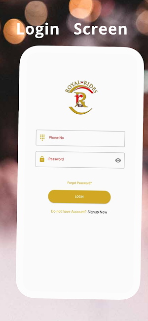 Royal Rides Screenshot 3