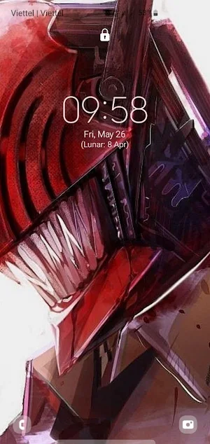 Chainsaw Man Wallpaper 2023 4K Screenshot 0