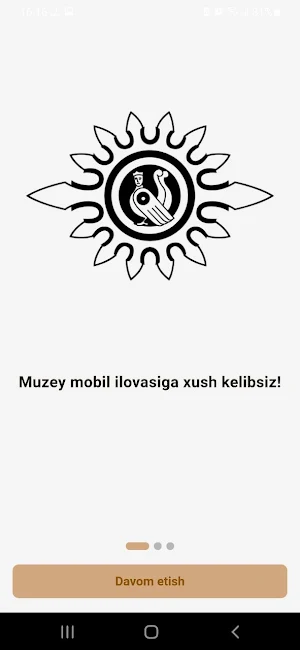 Museum Fergana Screenshot 1