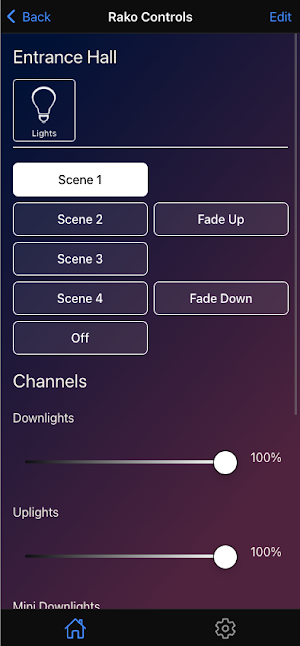 Rako R1 Screenshot 0