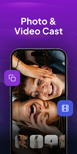 Remote for Roku TV Smart Screenshot 2