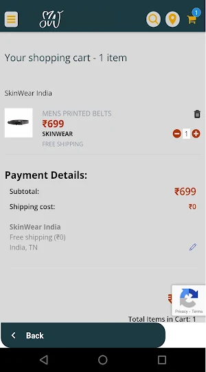 SkinWear Luxe Screenshot 3
