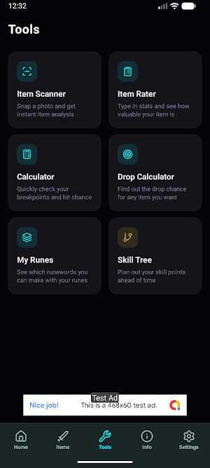 Enigma - D2R Companion Screenshot 3