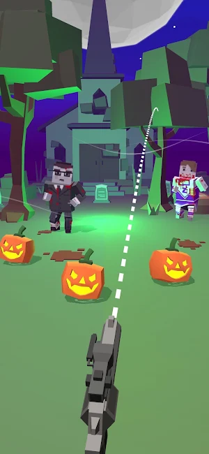 Halloween Zombie Feast Screenshot 0
