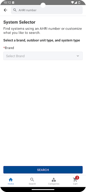 JohnstoneSupply HVACR Screenshot 3