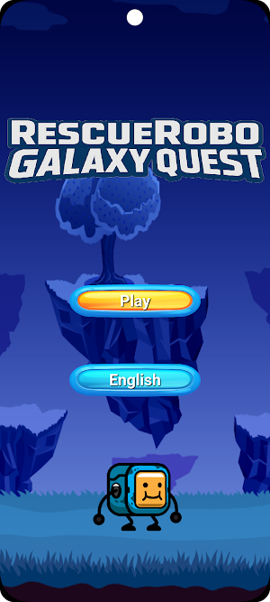 Rescuerobo Galaxy Quest Screenshot 0