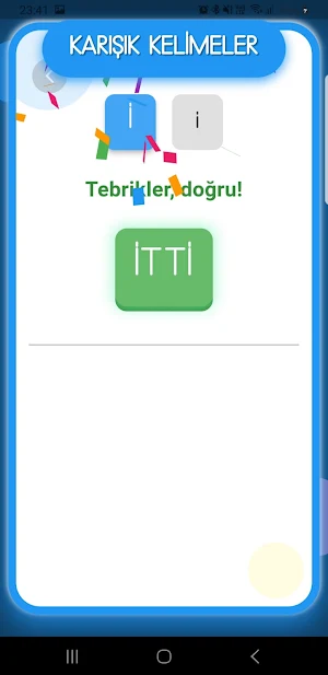 Hece Dünyası: Okuma Yazma Screenshot 3