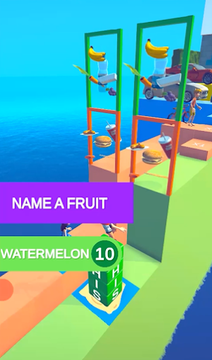 Type Choices Screenshot 0