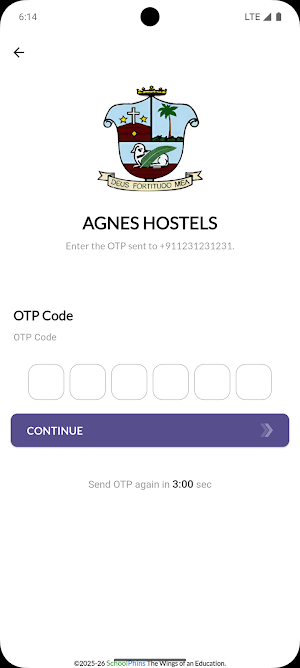 ST AGNES HOSTEL Screenshot 1