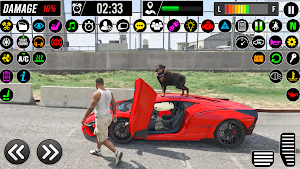 Real Miami Gangster Crime Game Screenshot 1