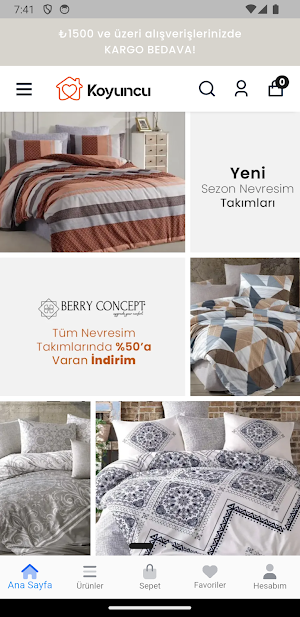 Koyuncu Home Screenshot 0