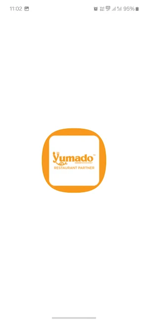 Yumado Restaurant Partner Screenshot 0