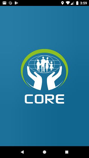 Core Credit Union Screenshot 0