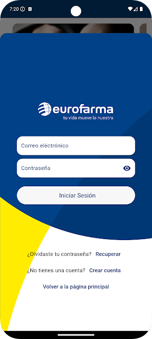 Eurofarma Vademecum Screenshot 0