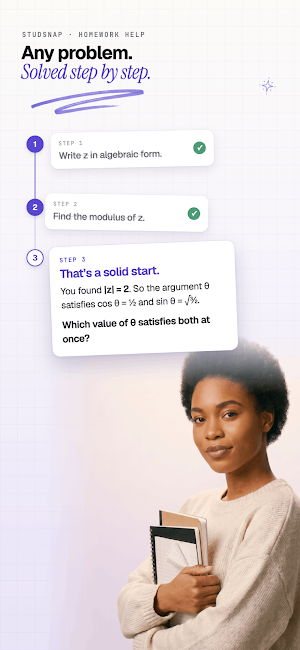 StudSnap: Exam & Study Help Screenshot 0