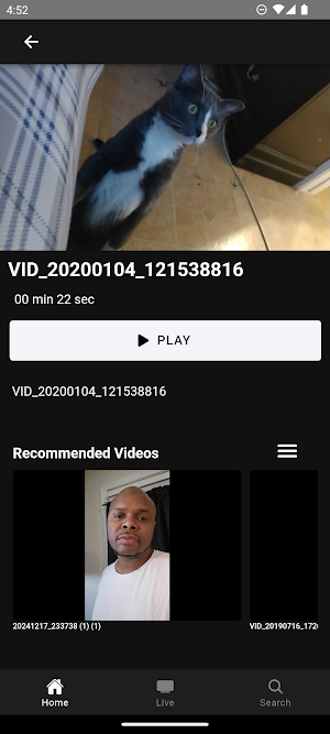 ZYRCAST Screenshot 2