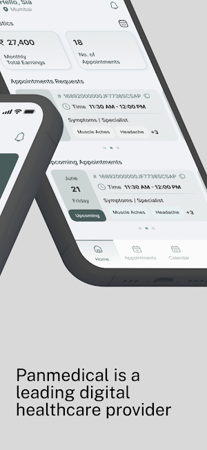 Panmedical Screenshot 1