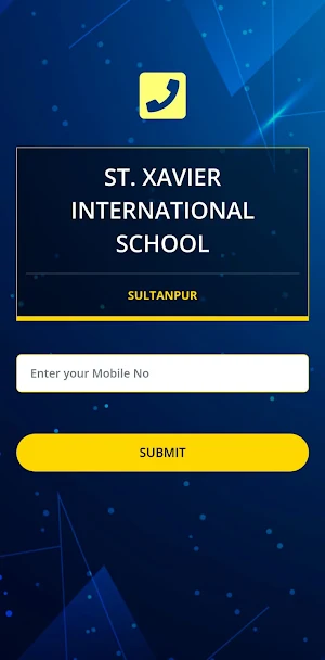 Xavier International Sultanpur Screenshot 1
