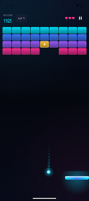 Block Breaker Screenshot 0