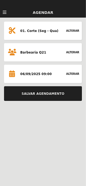 Barbearia Queirós 21 Screenshot 3