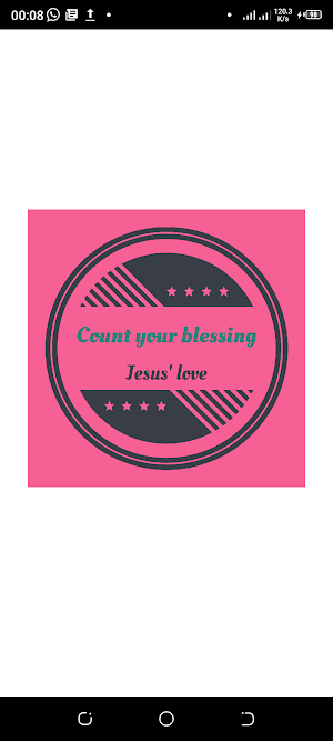 Count Your Blessing Screenshot 0
