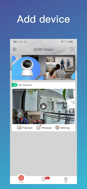 QVWI Vision Screenshot 0
