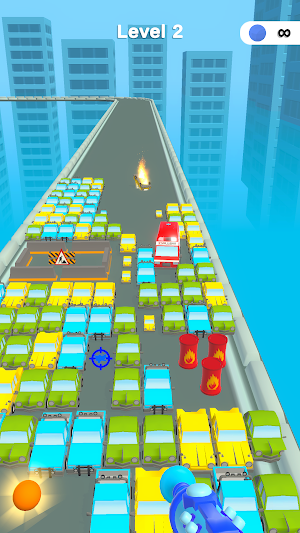 Red Alert Run Screenshot 0