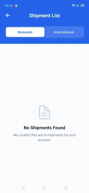 Solar Express Customer Screenshot 3