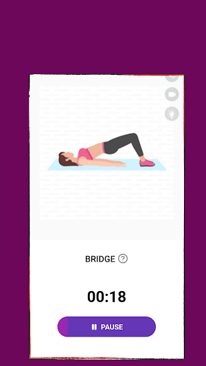 Home Workout for Women Screenshot 3