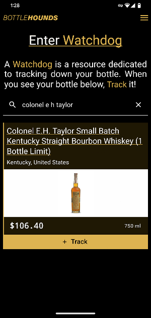 Bottle Hounds Screenshot 1