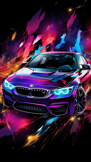 BMW Wallpaper Screenshot 3