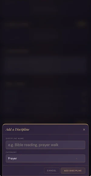 Grace: Devotional & Journal Screenshot 3