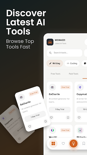 Mowazzi: AI Tools Screenshot 0
