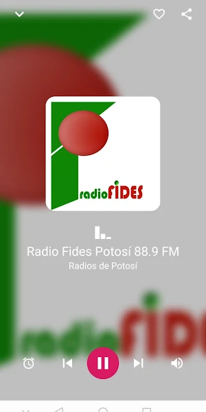 Radios Online Bolivia Screenshot 3
