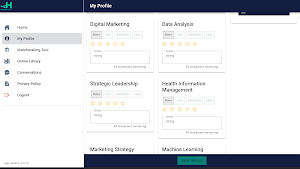 Health2Innovation Screenshot 3