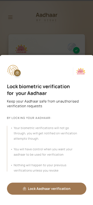 Aadhaar Screenshot 2
